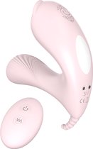 Clitoris Oplegger Kitty Pleaser - Roze