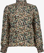 TwoDay dames smock top met bloemenprint - Maat XL