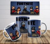 Fortnite Mok - Game - Merchandise - Karakters