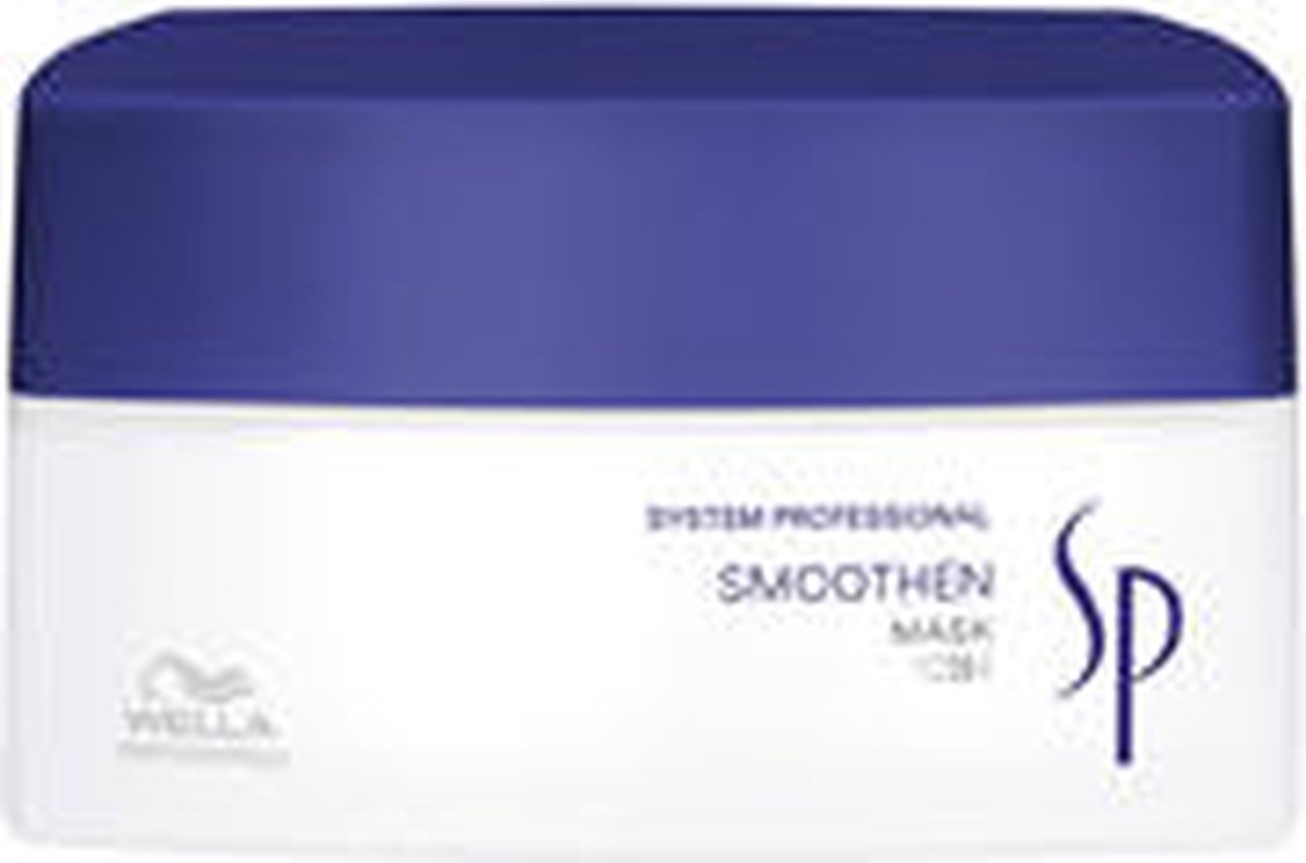 Smoothen Mask System Professional - mask for unruly hair