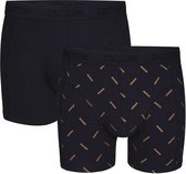 Zaccini 2-pack boxershorts frikandel speciaal