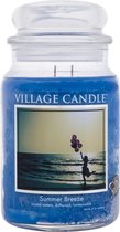 Village Candle Large Jar Summer Breeze