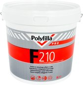 Polyfilla Pro F210 - Gebruiksklaar lichtgewicht vulmiddel voor binnen - 1L