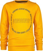 Vingino jongens shirt Jizzle Sun Yellow