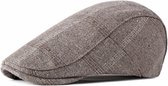 Torino 1972 Flat Cap – One Size – Khaki