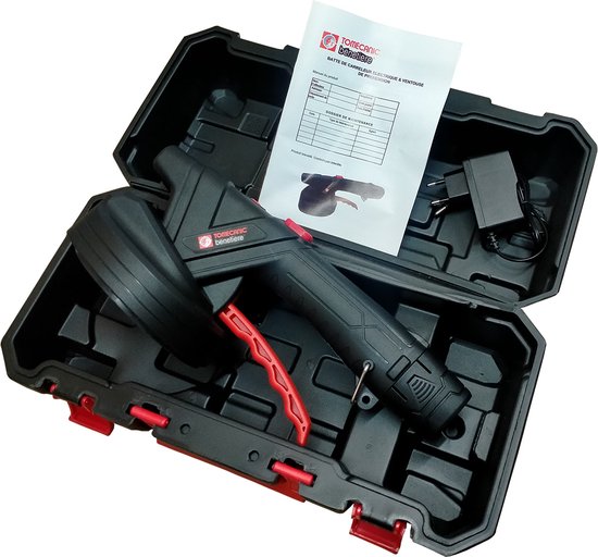 Vibromasseur Tomecanic Tile Puissant sur batterie