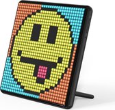 Flanner® Digitale Pixel Art Fotolijst 32x32px - Digitale fotolijst - Emoij wekker - Pixel lijst - LED Display -