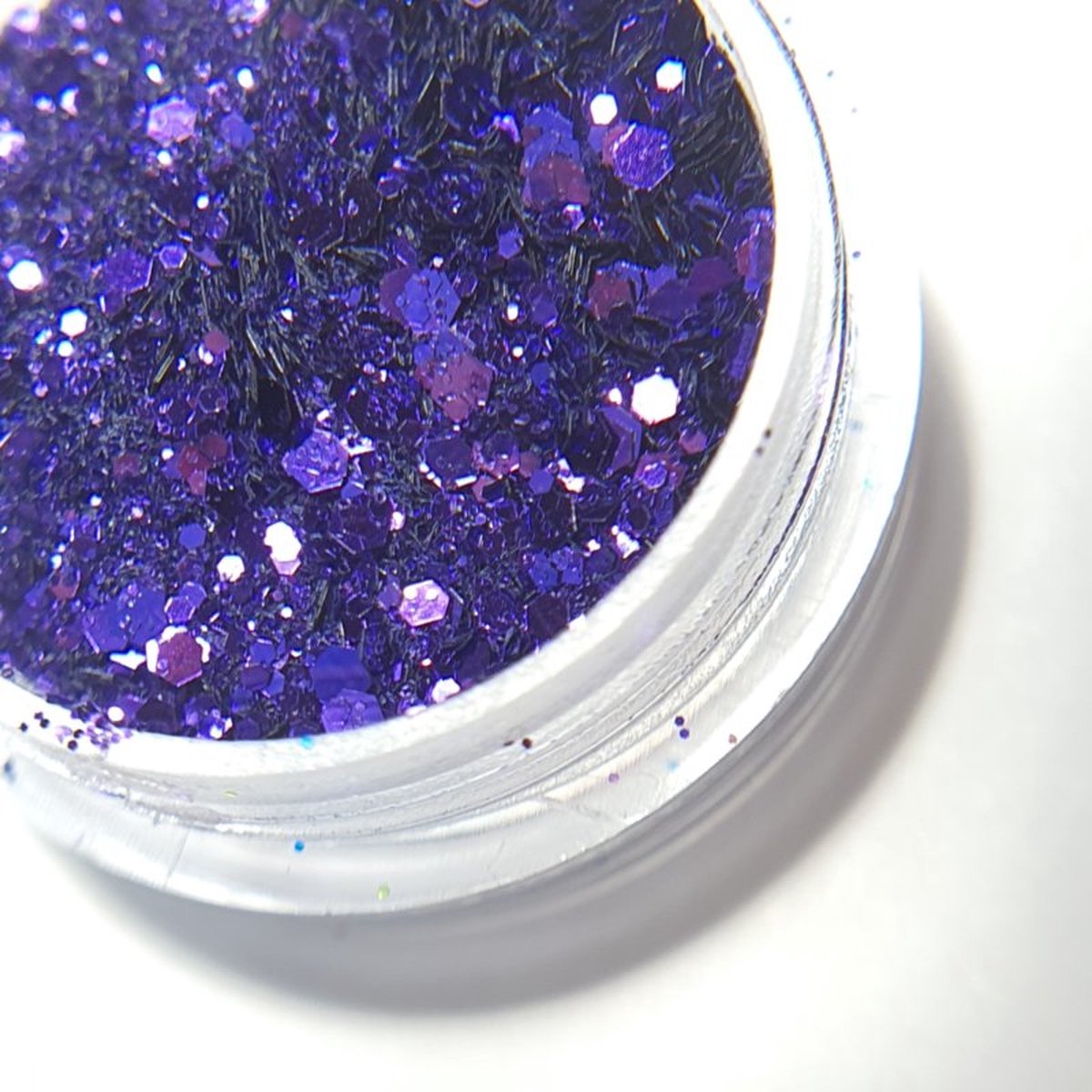 Goedkoopste Nailart Glitters - Nagel glitters - Korneliya Metal Mix 318