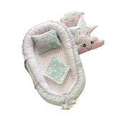 Babynest set B6, comfortabel, groot, EMA Baby
