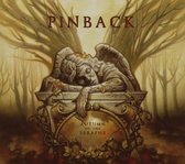 Pinback - Autumn Of The Seraphs (CD)