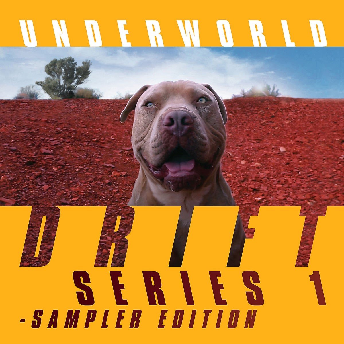 Underworld - Drift (2 LP) - Underworld