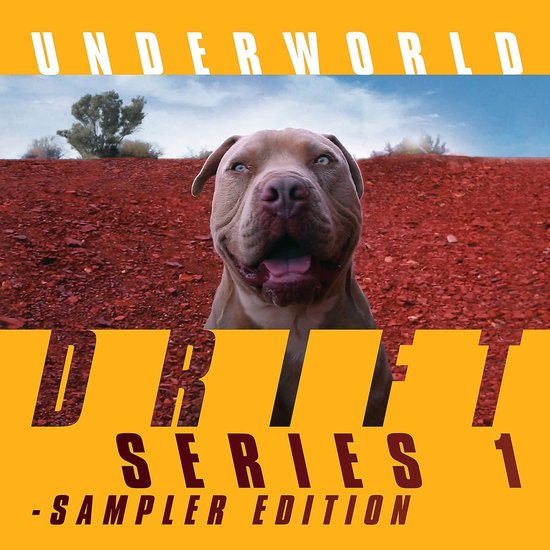 Underworld - Drift (2 LP)