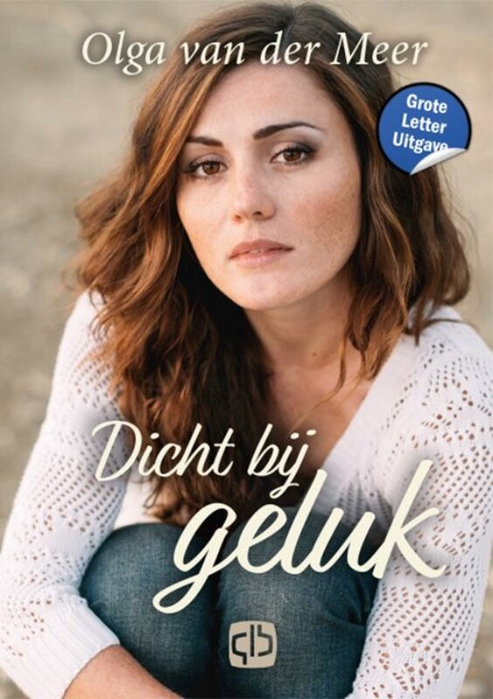 Dicht bij geluk - cover