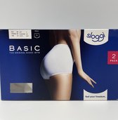 Sloggi - Basic+ 2 Pack maxi - maat 38