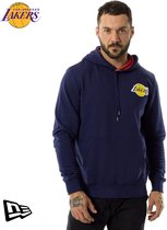 New Era LA Lakers Coastal Heat Hoody - maat S