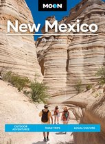 Travel Guide - Moon New Mexico