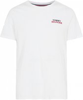 Tommy Hilfiger - Heren - Lounge T-shirt - L