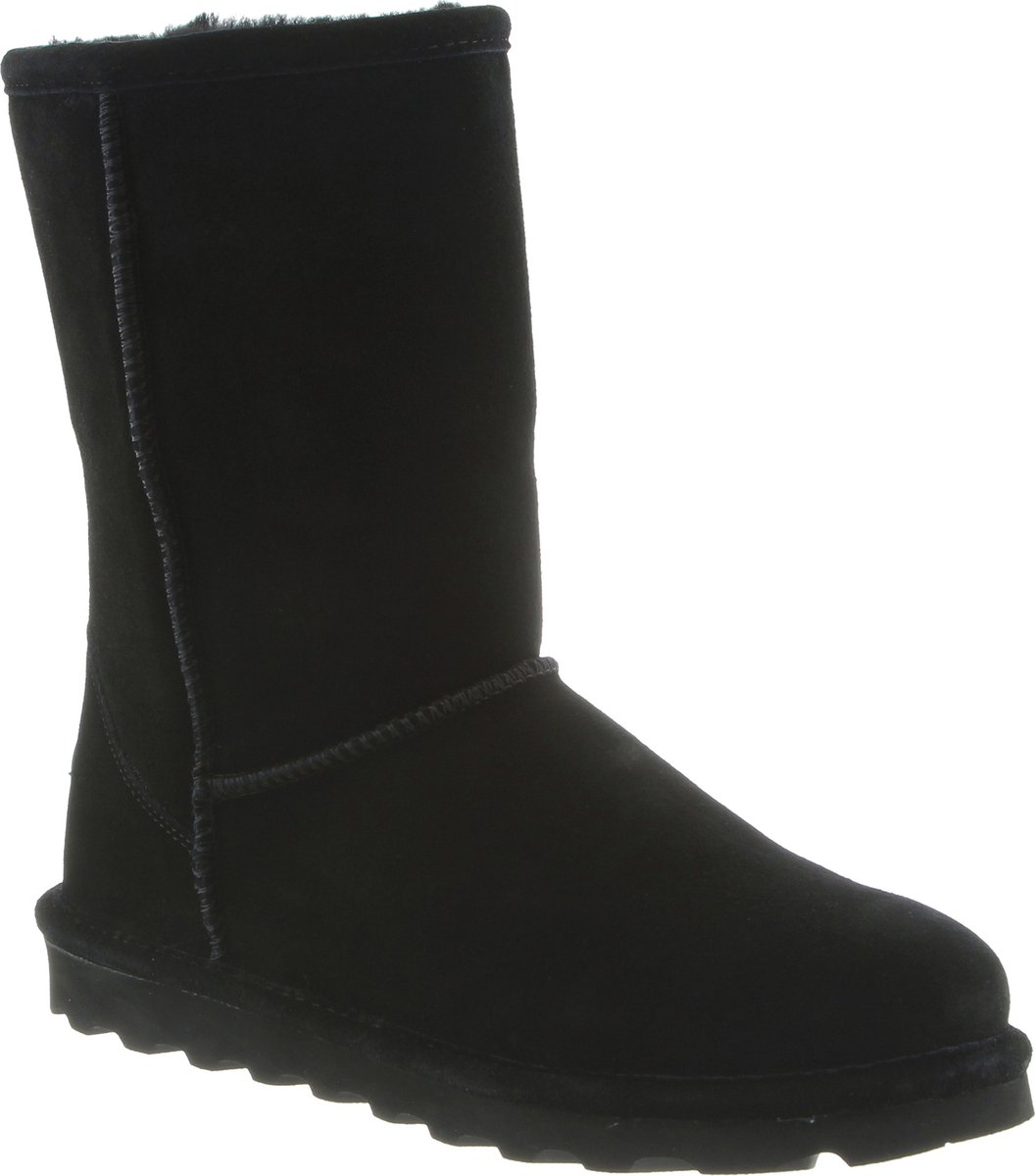 Bearpaw Sloffen - Maat 40 - Vrouwen - zwart