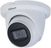 Dahua IPC-HDW2831TM-AS-S2 Ultra 4K HD 8MP Starlight buiten eyeball camera met POE, microfoon, IR nachtzicht, vaste lens en 120dB WDR - Beveiligingscamera IP camera bewakingscamera