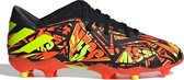 adidas Nemeziz Messi .3 FG  Sportschoenen - Maat 38 2/3 - Unisex - Oranje/Geel/Zwart