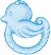 Canpol Babies EEND Koelbijtring met Ice gel, 0+ m Geel