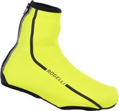 Rogelli 2sQin Overschoenen Fiets - Fluor - Maat 46/47