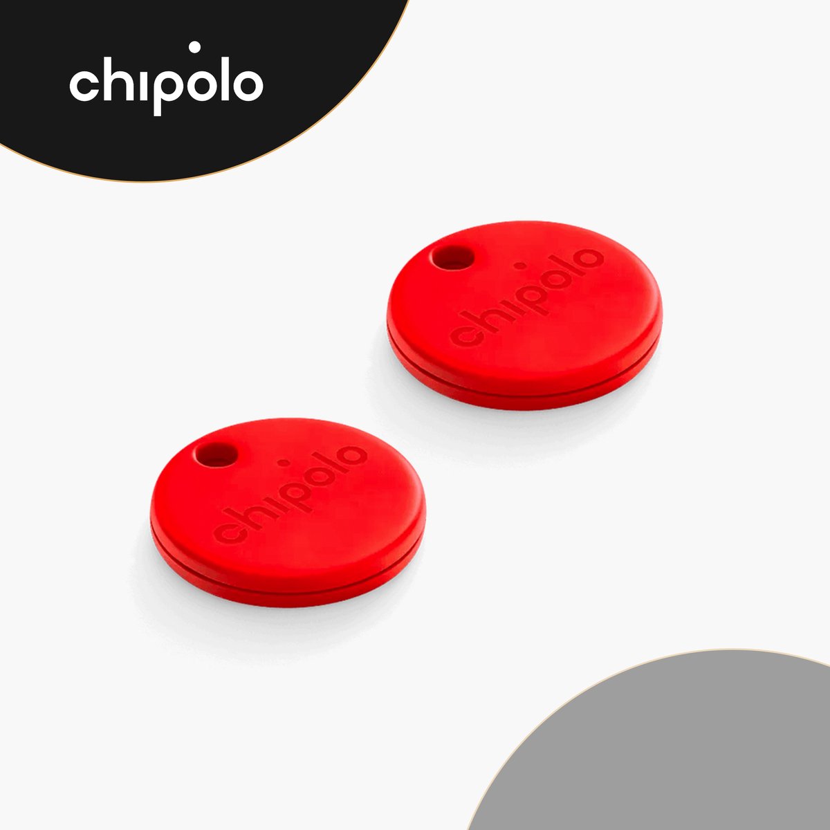 Le plus fin des tracker Bluetooth pour portefeuille. - Chipolo