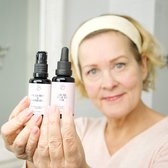 Hyaluronzuur & Probiotica Serum en Arctic Beauty Oil Pakket