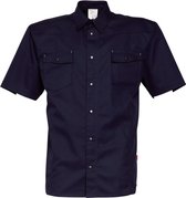 Havep Werkhemd korte mouw 1654 - Marine - XS