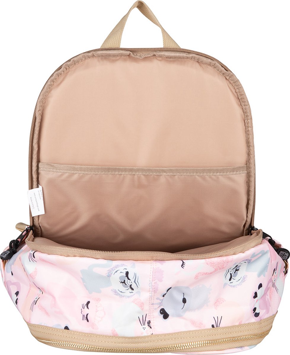 Pick & Pack Sweet Animal Backpack L - Pink – foto 4
