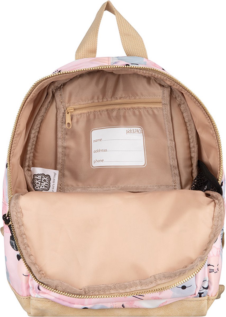Pick & Pack Sweet Animal Backpack S - Pink – foto 4