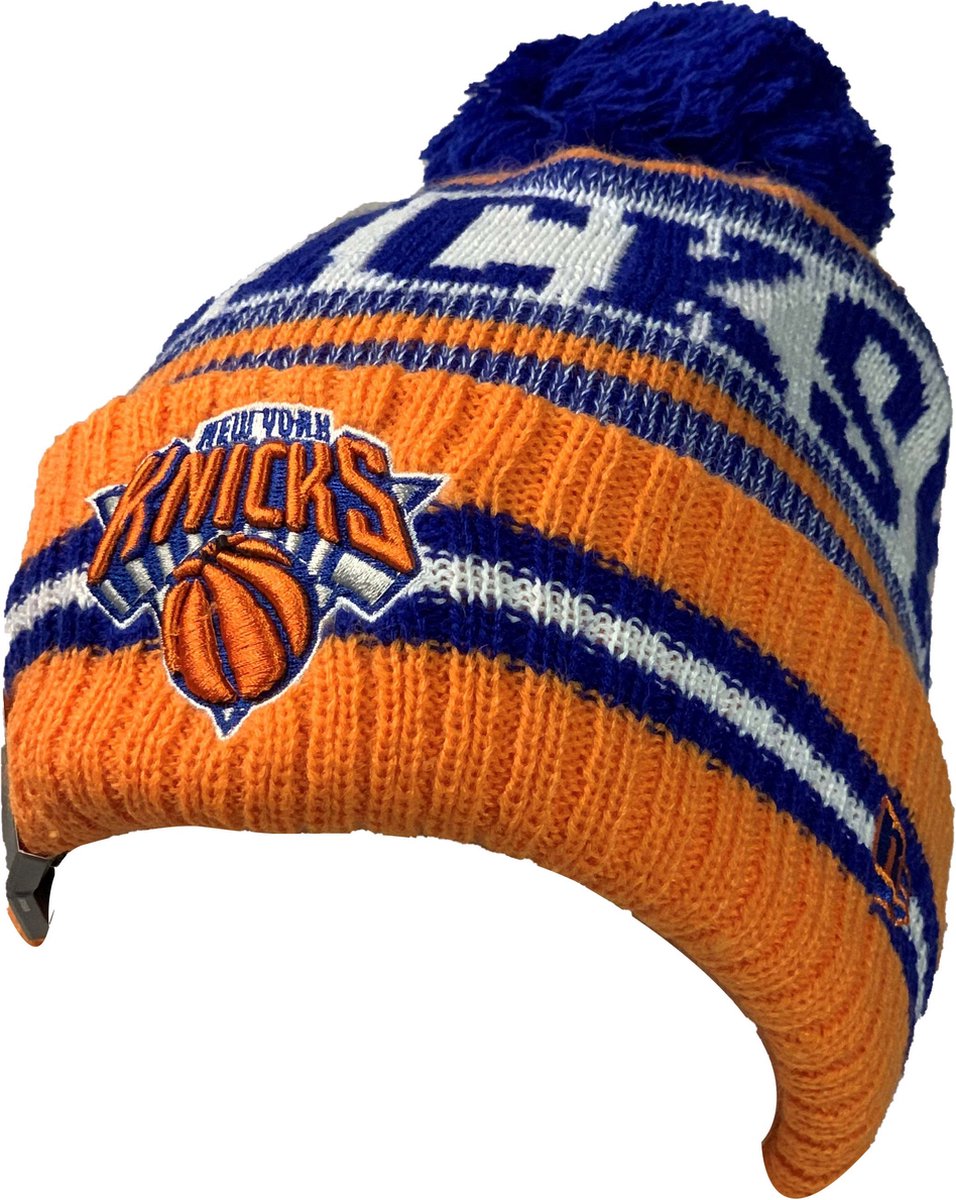 New York Knicks muts pompon volwassenen New Era | bol.com