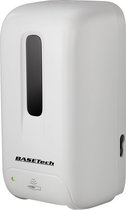 Basetech BT-2347763 Automatische zeepdispenser 1000 ml Wit