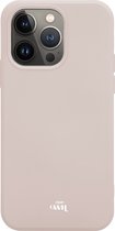 xoxo Wildhearts case voor iPhone 13 Pro Max - Color Case Beige - xoxo Wildhearts Case