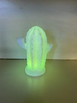 LED cactus lamp - colour changing LED - 13 x 5.5 x dia 5 cm - IMPULS