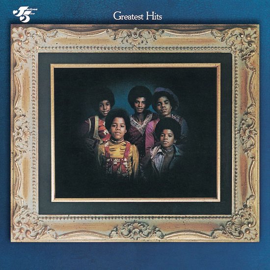 Jackson 5 - Greatest Hits (LP) (Quad Mix)