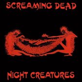 Screaming Dead - Night Creatures (LP)