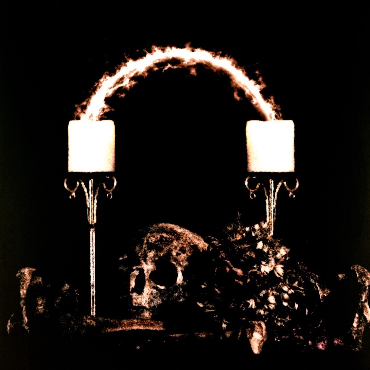 Black Earth - Gnarled Ritual Of Self Annihilation (LP)
