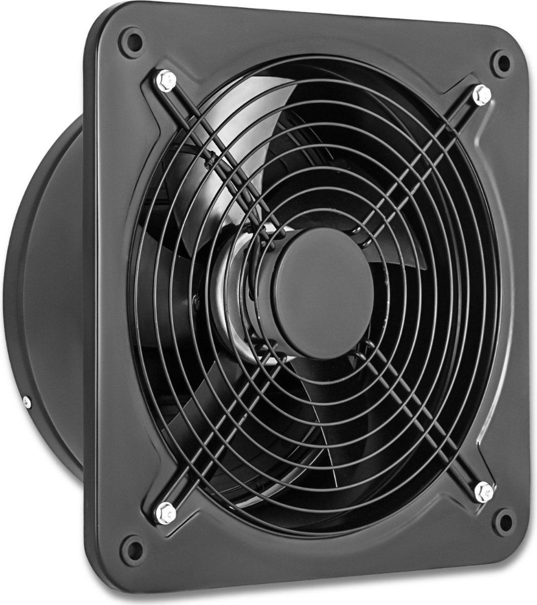 Dakta® Industriële Ventilatie Ventilator Afzuigkap Stille Ventilator Afzuiging