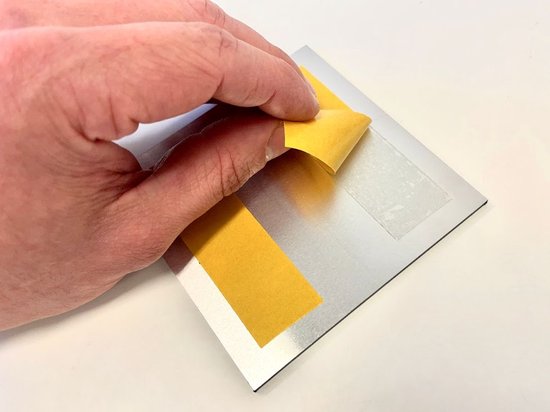 WC deur sticker baby verschoonplaats | Horeca sticker