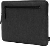 Incase Compact Sleeve Woolenex - geschikt voor MacBook Air / Pro 13" - Graphite