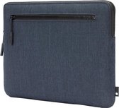 Incase Compact Sleeve Woolenex - geschikt voorMacBook Air / Pro 13" - Navy