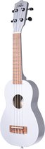 Leho sopraan ukulele My Silver Bell MLUS-146MSBw120s + draagtas