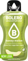 Bolero Siropen - Honing Meloen Honey Melon 12 x 3g