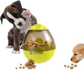 Hondenspeelgoed - Interactieve voeding Training Puppy - trainingsbal - Speelbal om te leren - bal met snoepjes- voedings dispenser - intelligentie bal voor honden honden en katten