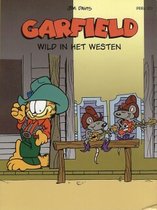 Garfield album 120. Wild in het westen