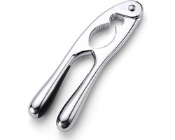 Casse-noix – casse-noix – casse-noix – acier inoxydable – 17cm