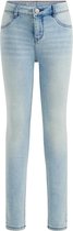 WE Fashion Meisjes super skinny jegging van jog denim