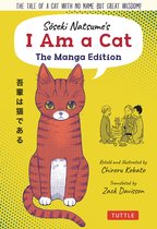 Tuttle Japanese Classics In Manga- Soseki Natsume's I Am A Cat: The Manga Edition