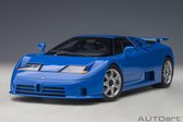 AUTOart 1/18 Bugatti EB110 SS, French Racing Blue